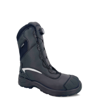Titan Striker Waterproof Safety Boots Metal Free High Leg BOA Style